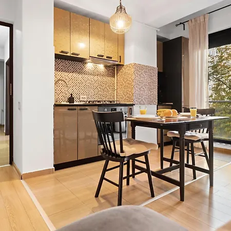 Heart Hideaway Apartament