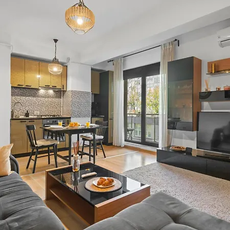 Heart Hideaway Appartement *