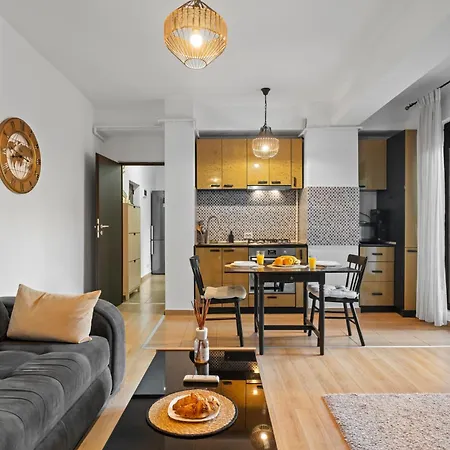 Apartment Heart Hideaway *