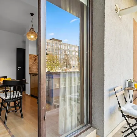 Apartment Heart Hideaway Bucharest