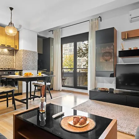 Apartment Heart Hideaway *