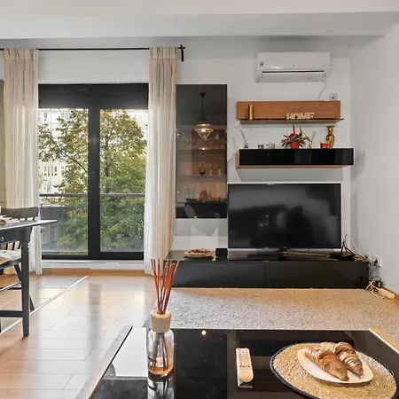 Heart Hideaway Apartament Bukareszt