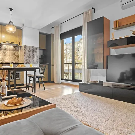 Apartment Heart Hideaway