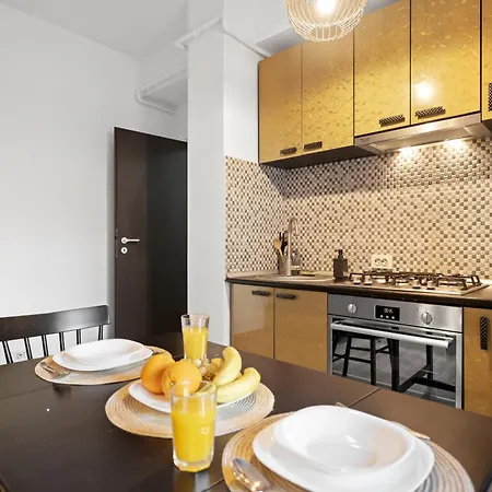 Heart Hideaway Apartament *