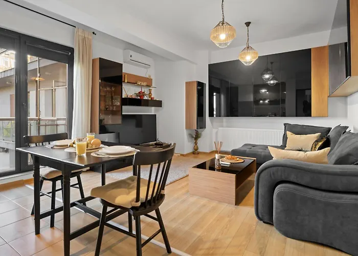 Appartement Heart Hideaway Bucarest