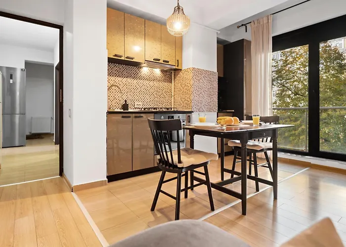 Heart Hideaway Apartament