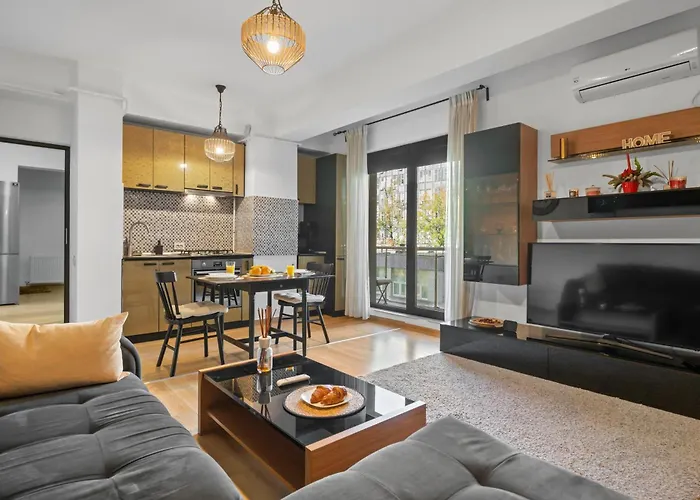 Heart Hideaway Apartament *