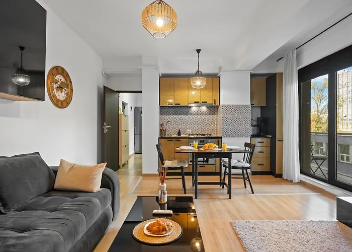 Apartament Heart Hideaway *