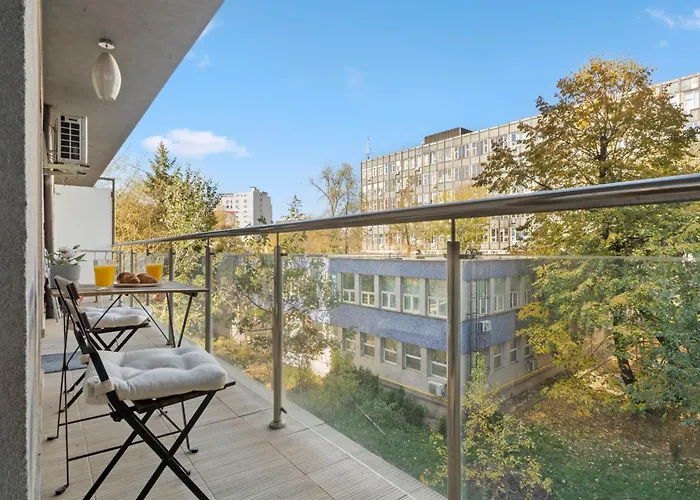 Heart Hideaway Appartement Bucarest