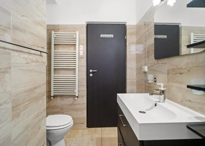 Heart Hideaway Appartement *