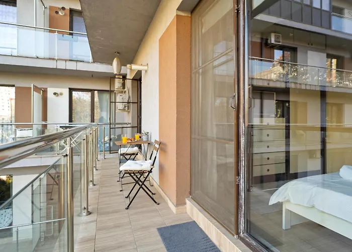Appartement Heart Hideaway Bucarest