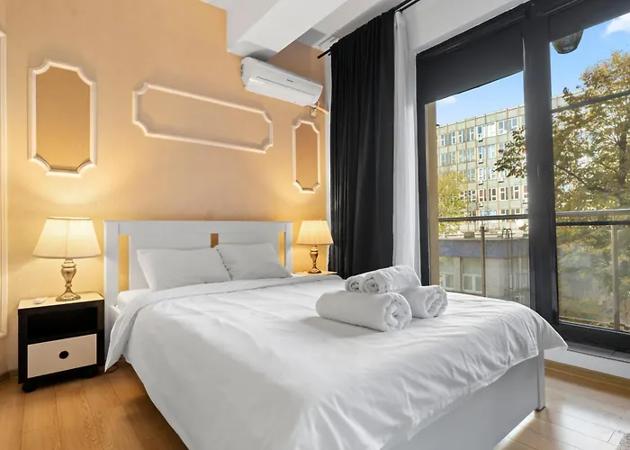Heart Hideaway Boekarest