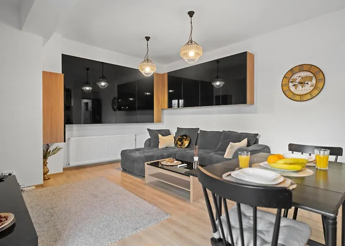 Heart Hideaway Apartament