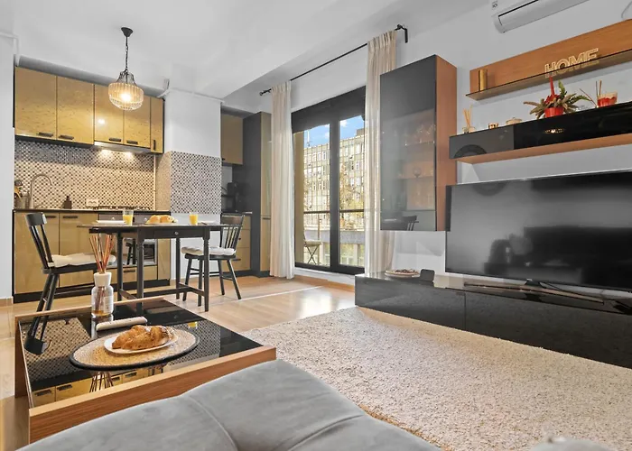 Apartament Heart Hideaway