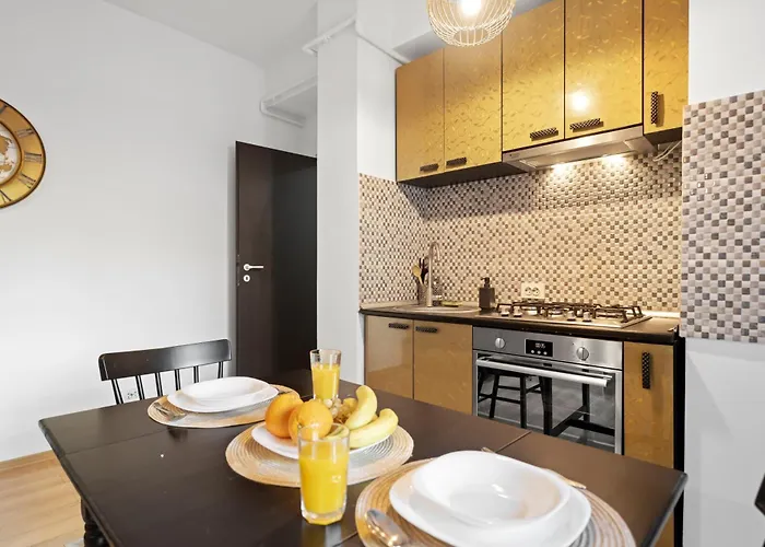 Heart Hideaway Apartament *