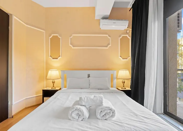 Apartament Heart Hideaway *