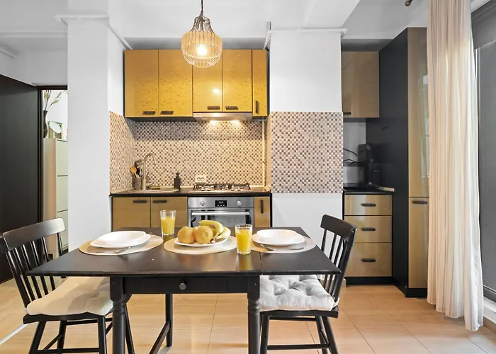 Appartement Heart Hideaway Boekarest
