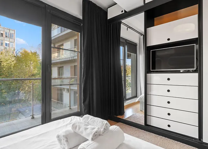 Heart Hideaway Appartement