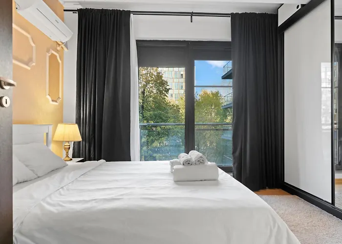 Heart Hideaway Appartement Boekarest