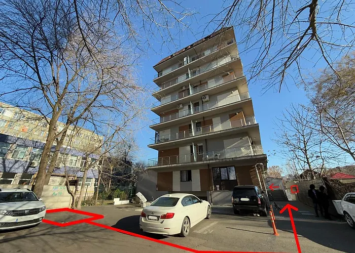Heart Hideaway Appartement Bucarest