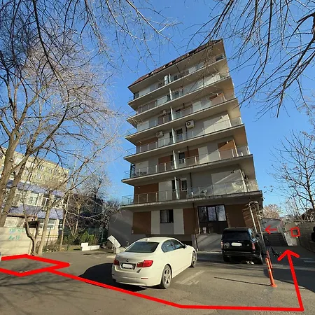 Heart Hideaway Appartamento Bucarest